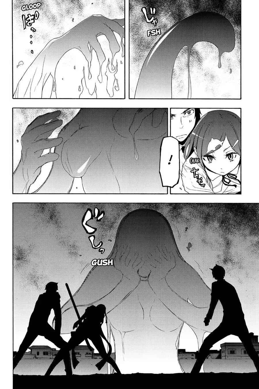 Yozakura Quartet Nettruyen ZZZ Chương 123 Page 27