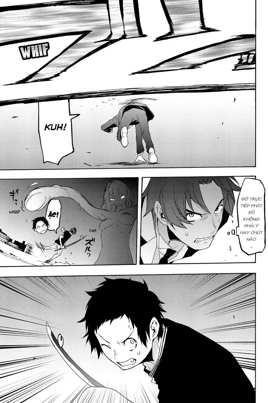 Yozakura Quartet Nettruyen ZZZ Chương 123 Page 42
