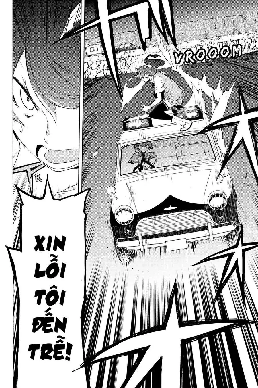 Yozakura Quartet Nettruyen ZZZ Chương 123 Page 53