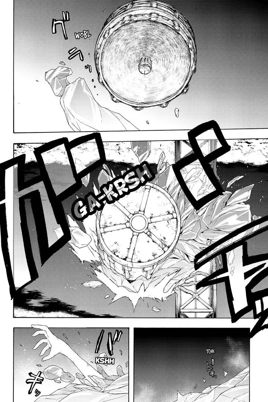 Yozakura Quartet Nettruyen ZZZ Chương 123 Page 62
