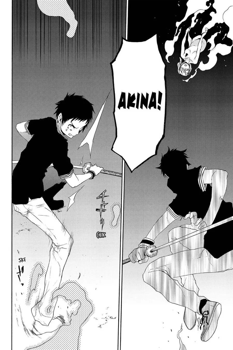 Yozakura Quartet Nettruyen ZZZ Chương 123 Page 68