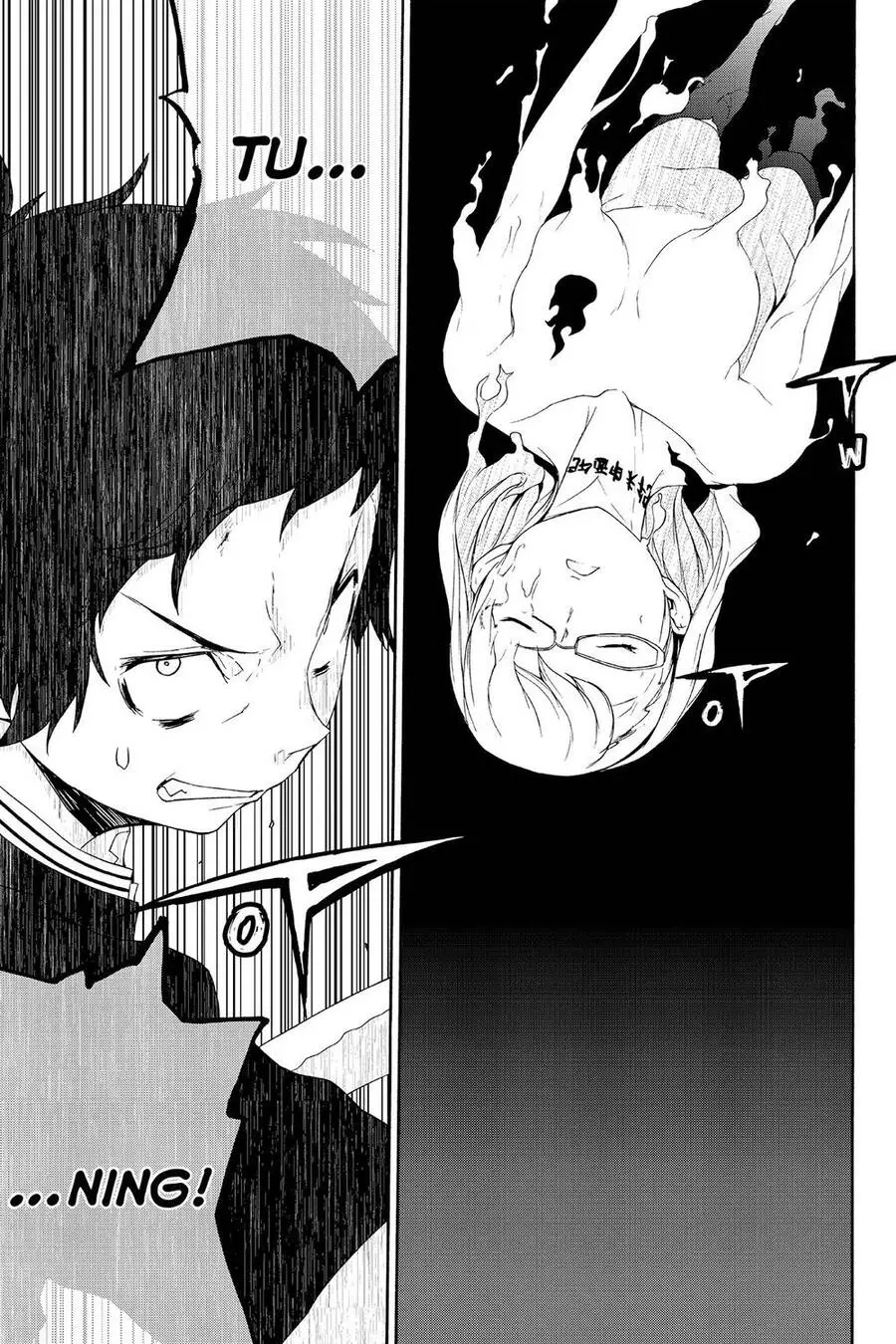 Yozakura Quartet Nettruyen ZZZ Chương 123 Page 69