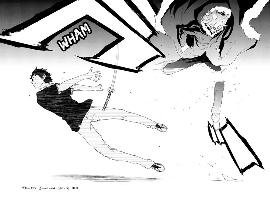 Yozakura Quartet Nettruyen ZZZ Chương 123 Page 71