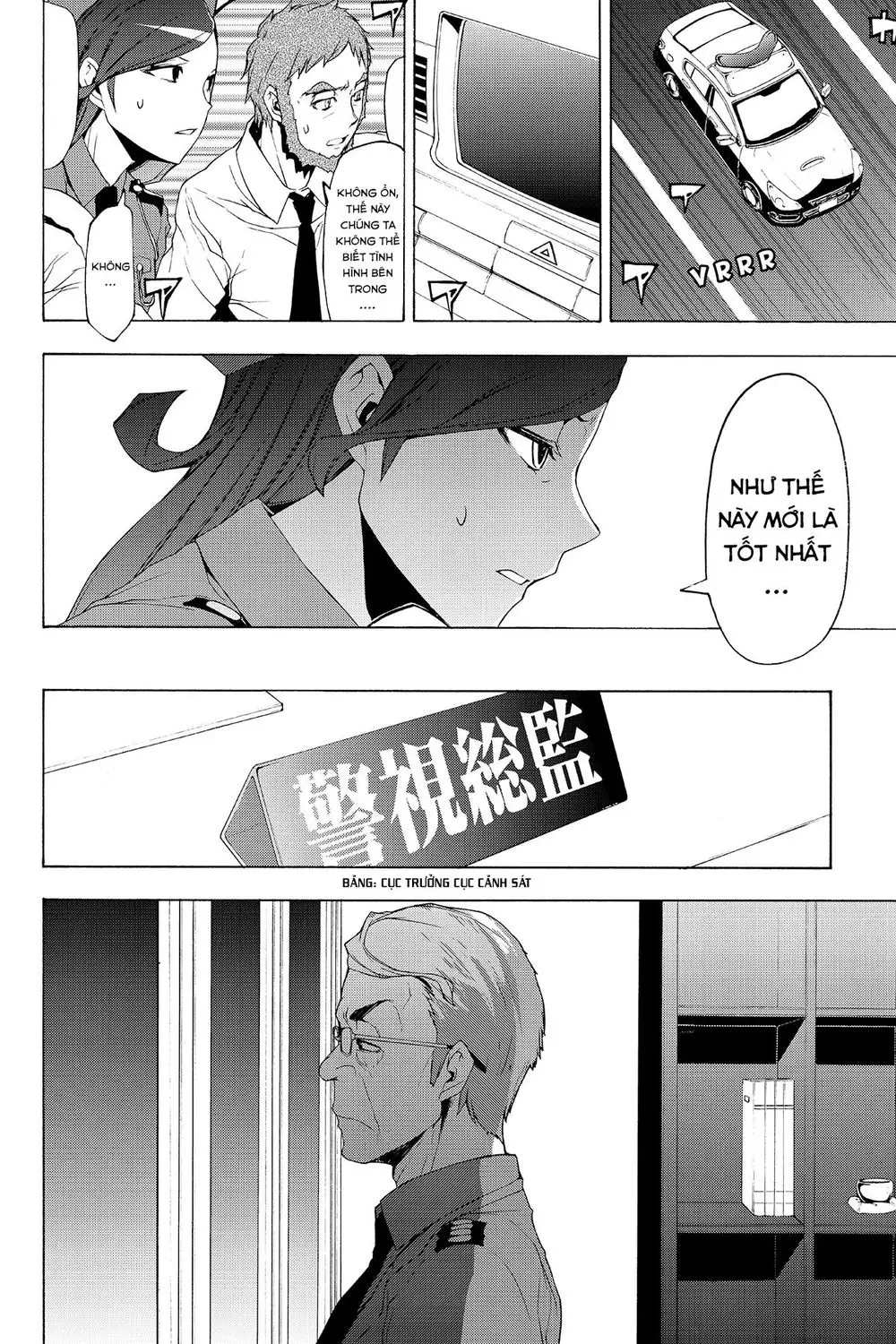 Yozakura Quartet Nettruyen ZZZ Chương 115 Page 19