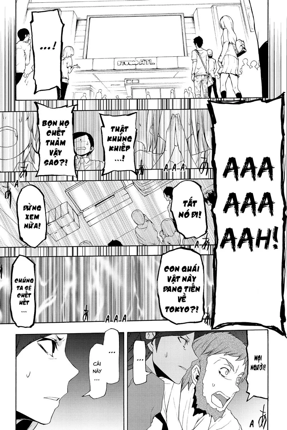 Yozakura Quartet Nettruyen ZZZ Chương 115 Page 21