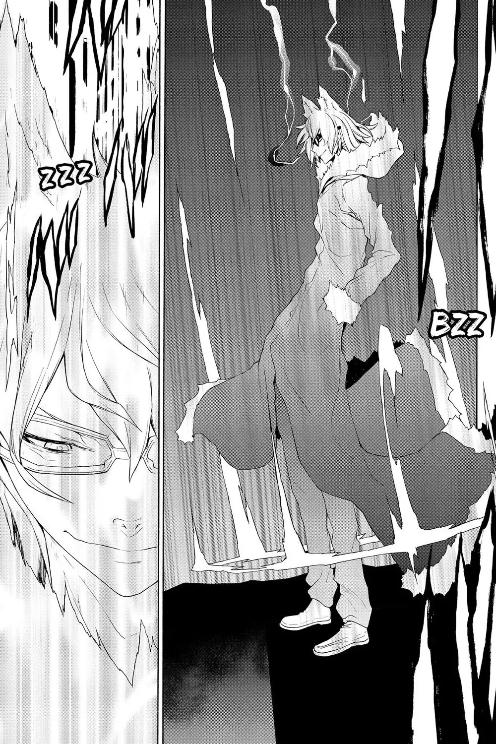 Yozakura Quartet Nettruyen ZZZ Chương 115 Page 23