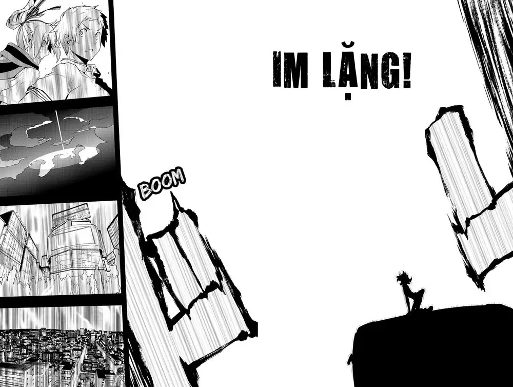 Yozakura Quartet Nettruyen ZZZ Chương 115 Page 26
