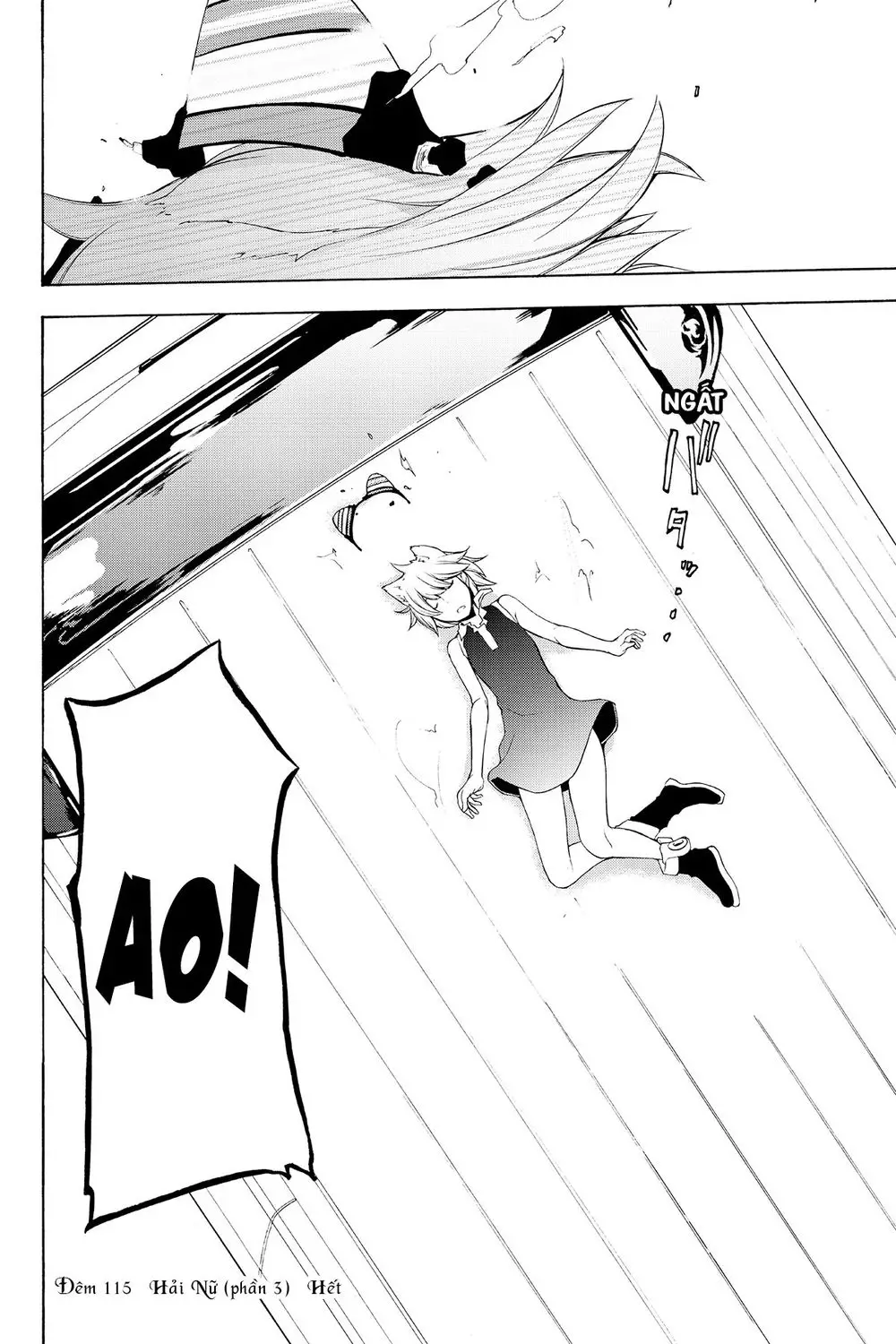 Yozakura Quartet Nettruyen ZZZ Chương 115 Page 29
