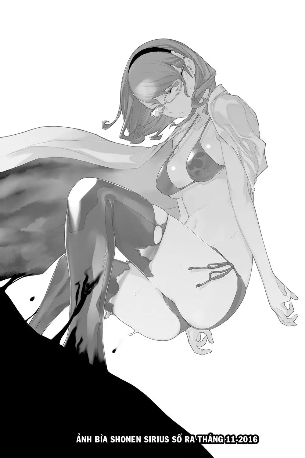 Yozakura Quartet Nettruyen ZZZ Chương 119.5 Page 4