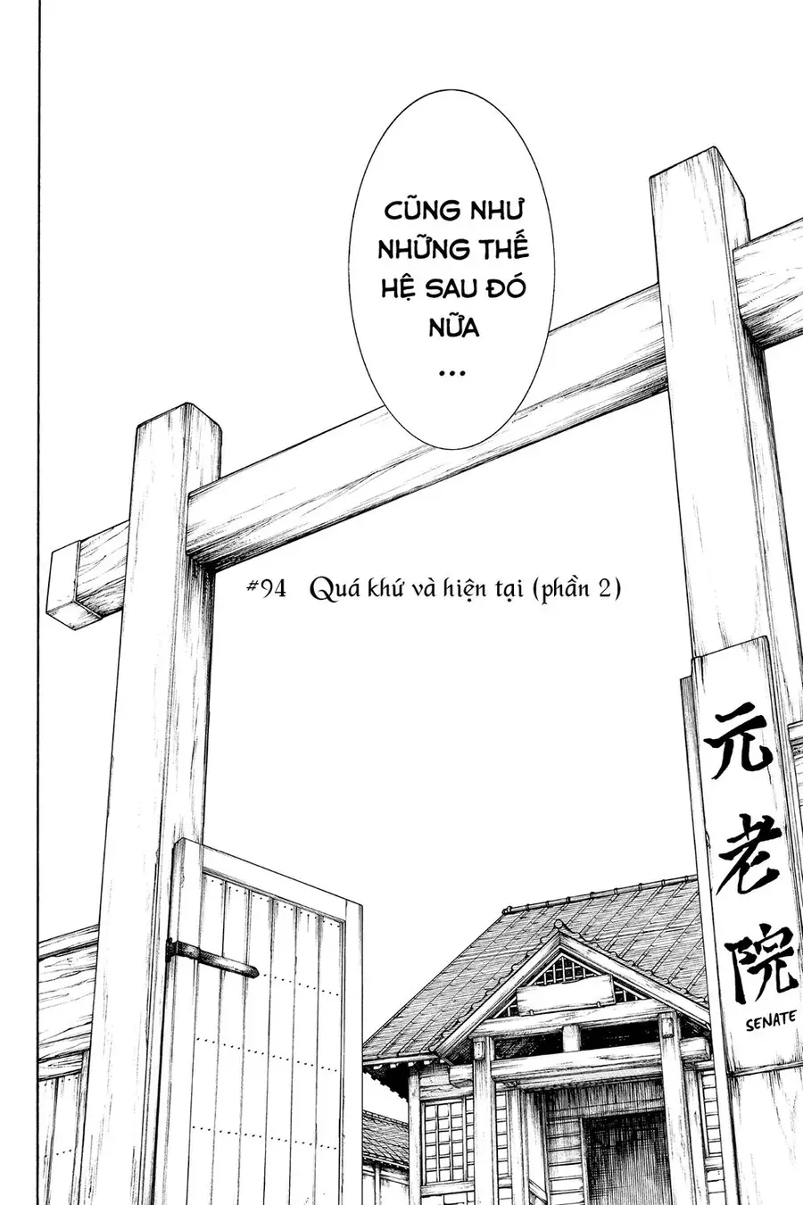 Yozakura Quartet Nettruyen ZZZ Chương 94 Page 5