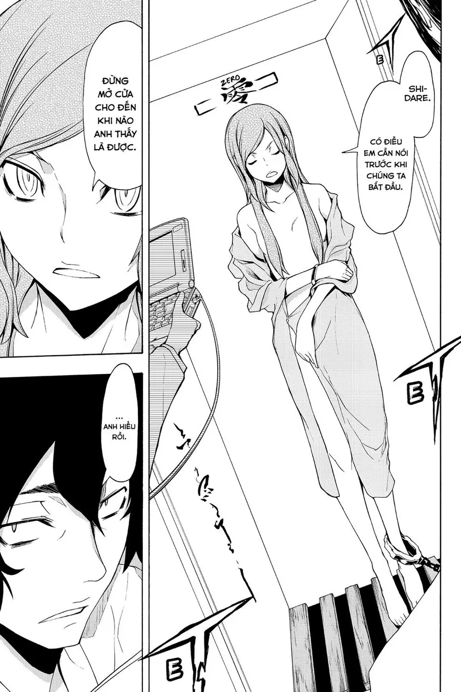 Yozakura Quartet Nettruyen ZZZ Chương 94 Page 26