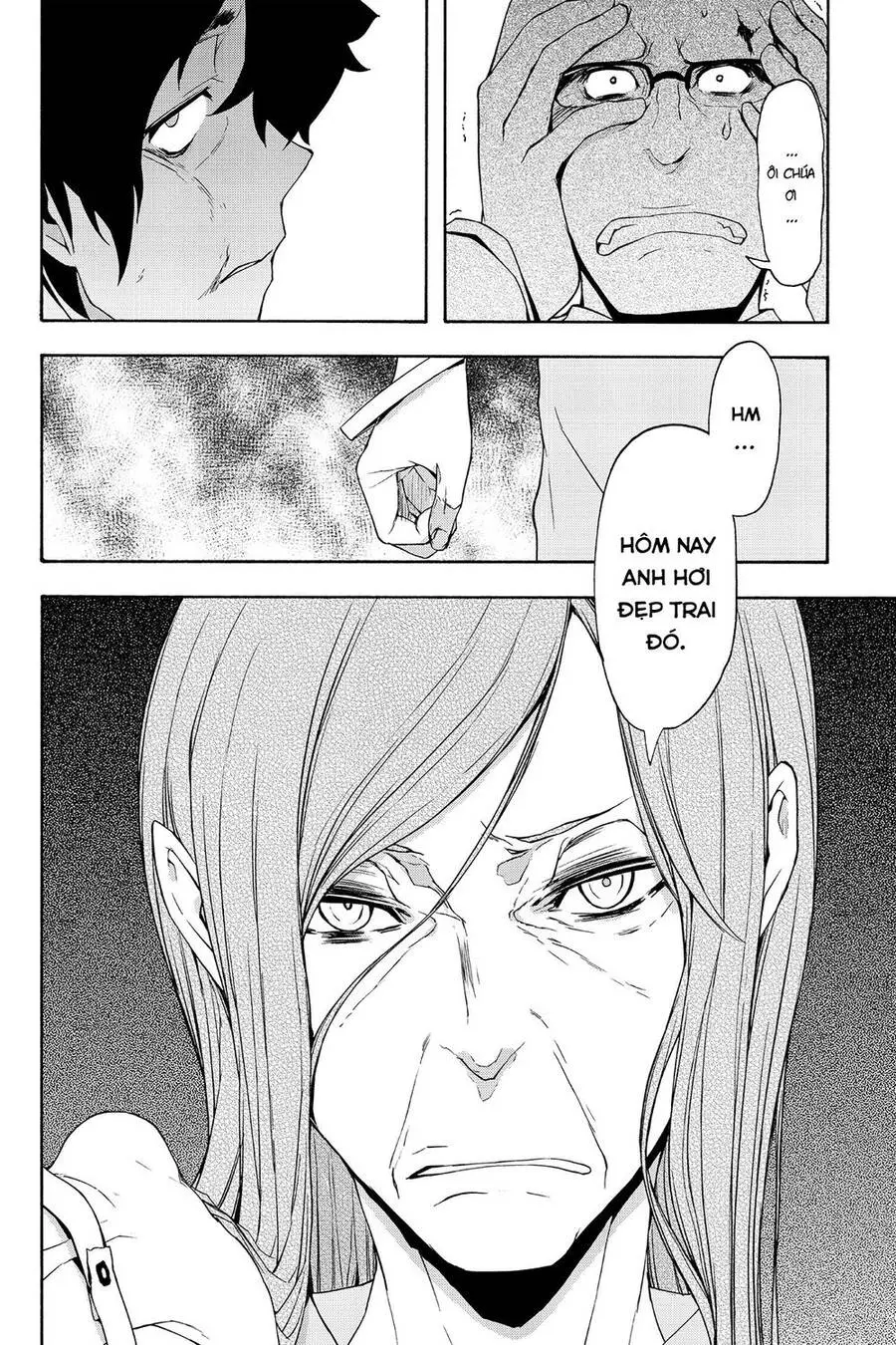 Yozakura Quartet Nettruyen ZZZ Chương 94 Page 29