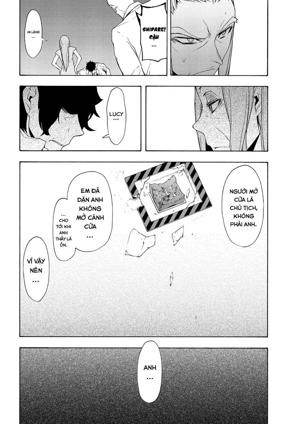 Yozakura Quartet Nettruyen ZZZ Chương 94 Page 30