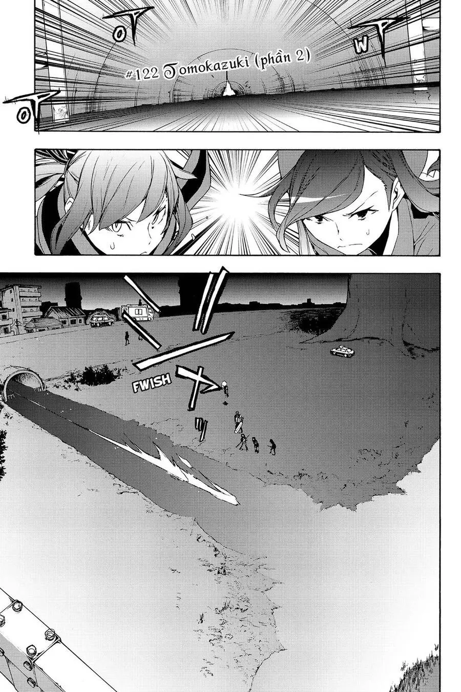 Yozakura Quartet Nettruyen ZZZ Chương 122 Page 2