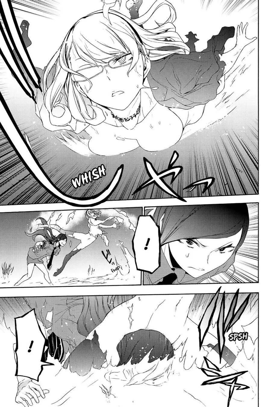 Yozakura Quartet Nettruyen ZZZ Chương 122 Page 10