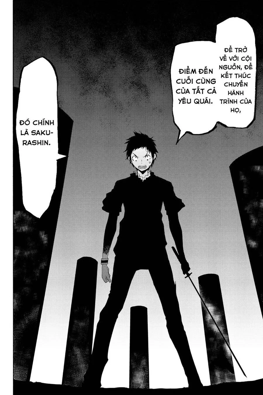 Yozakura Quartet Nettruyen ZZZ Chương 122 Page 27