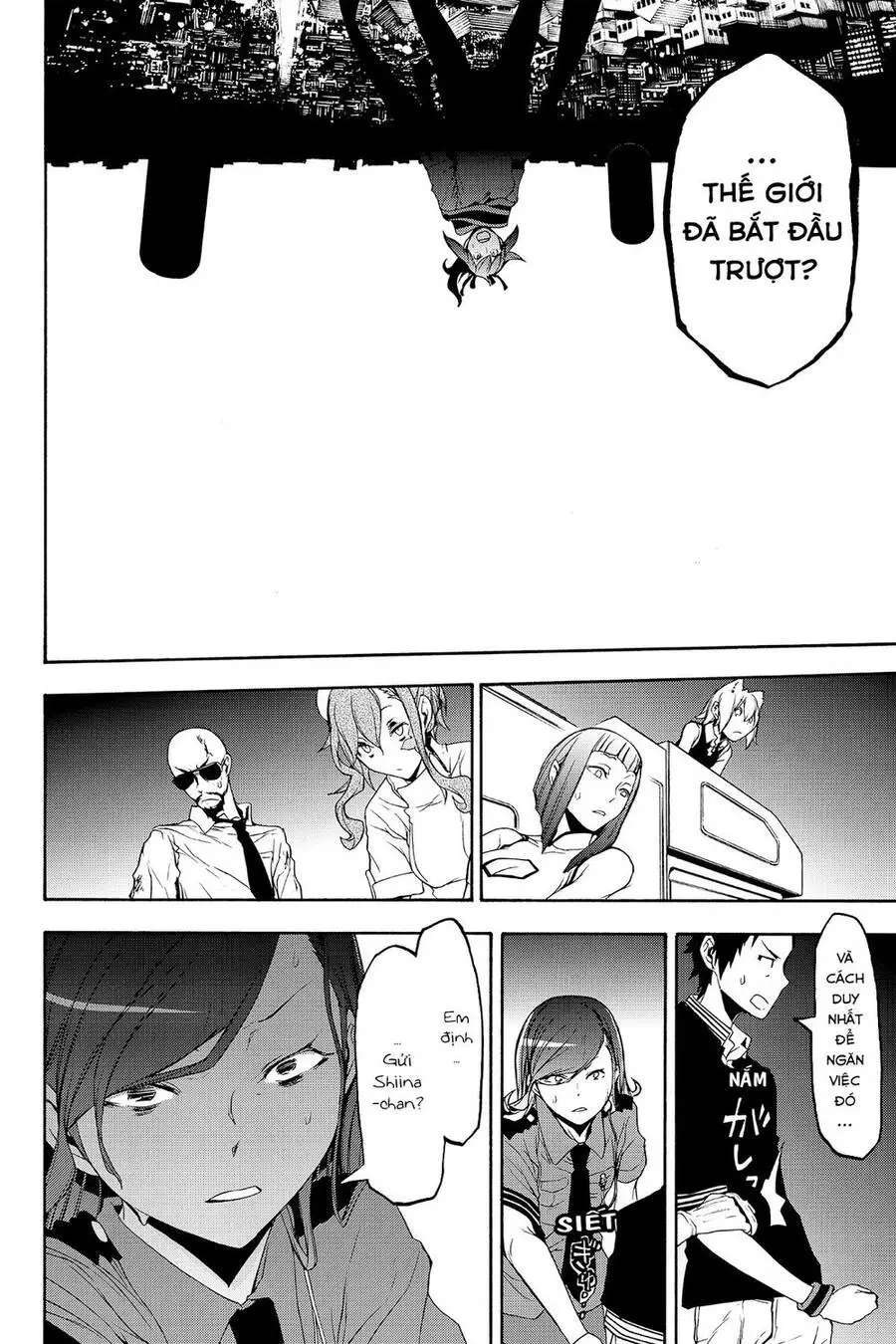 Yozakura Quartet Nettruyen ZZZ Chương 122 Page 29