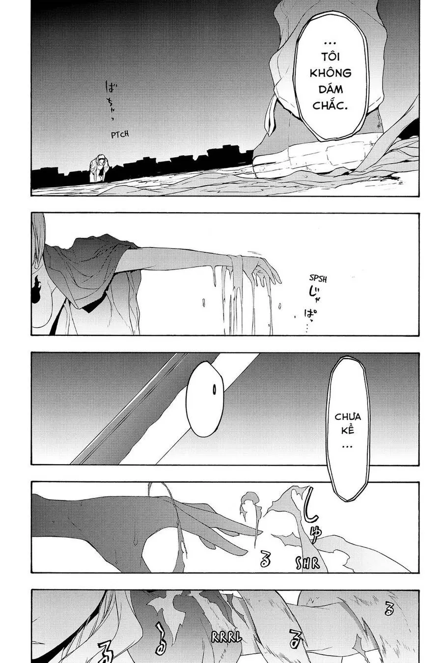 Yozakura Quartet Nettruyen ZZZ Chương 122 Page 32