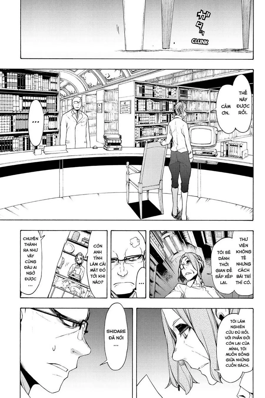 Yozakura Quartet Nettruyen ZZZ Chương 95 Page 2