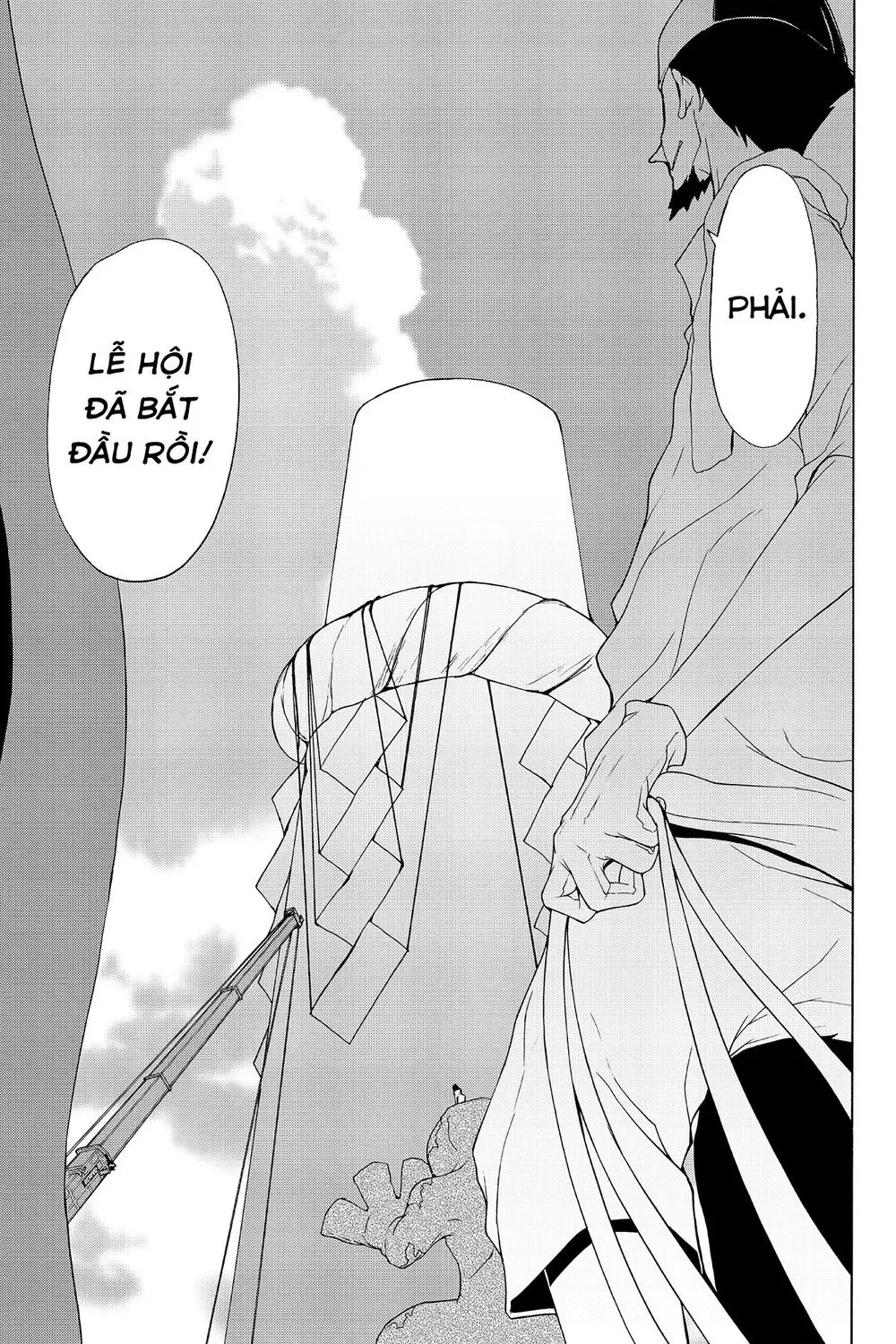 Yozakura Quartet Nettruyen ZZZ Chương 109 Page 18
