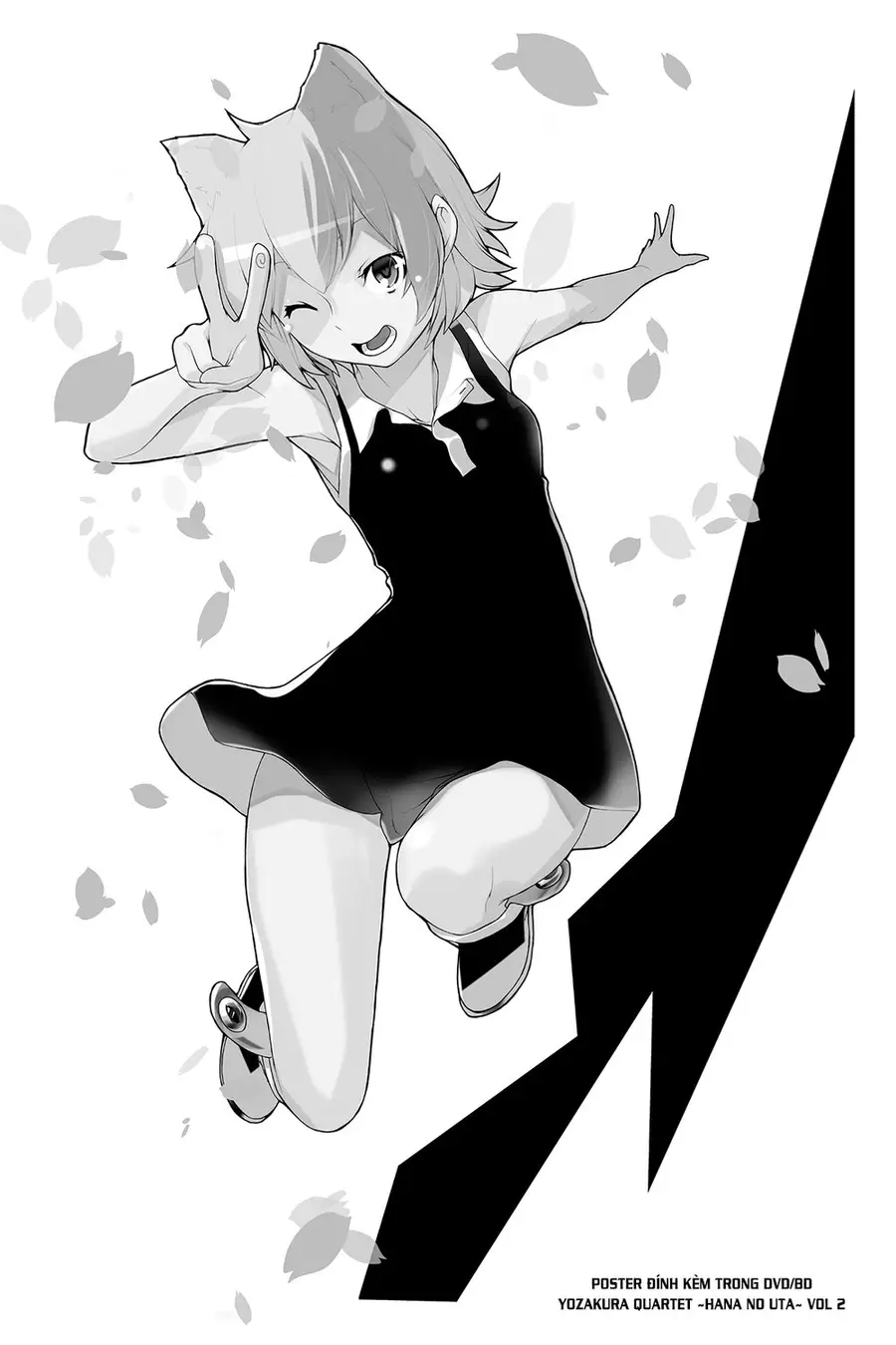 Yozakura Quartet Nettruyen ZZZ Chương 91.5 Page 2