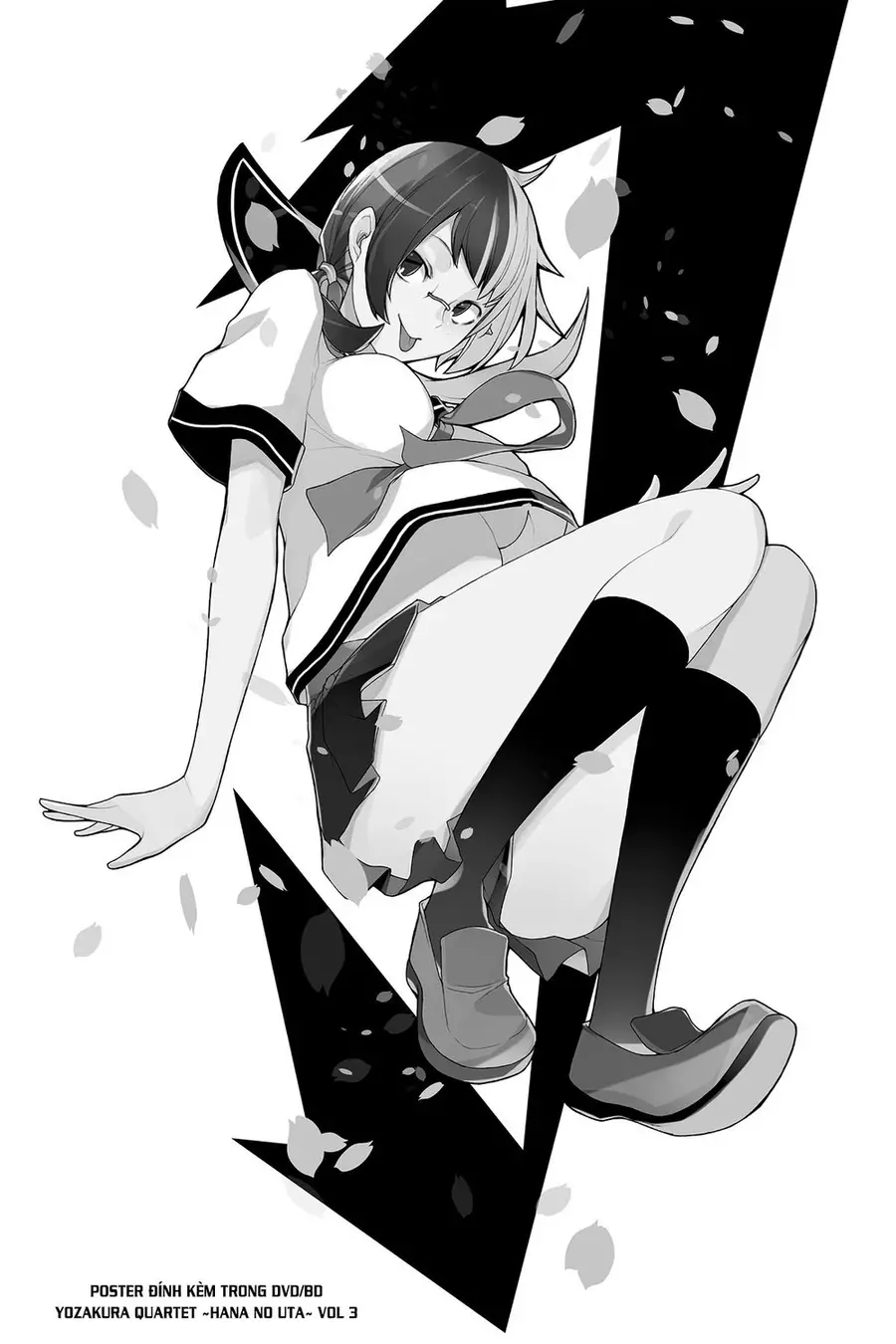 Yozakura Quartet Nettruyen ZZZ Chương 91.5 Page 3