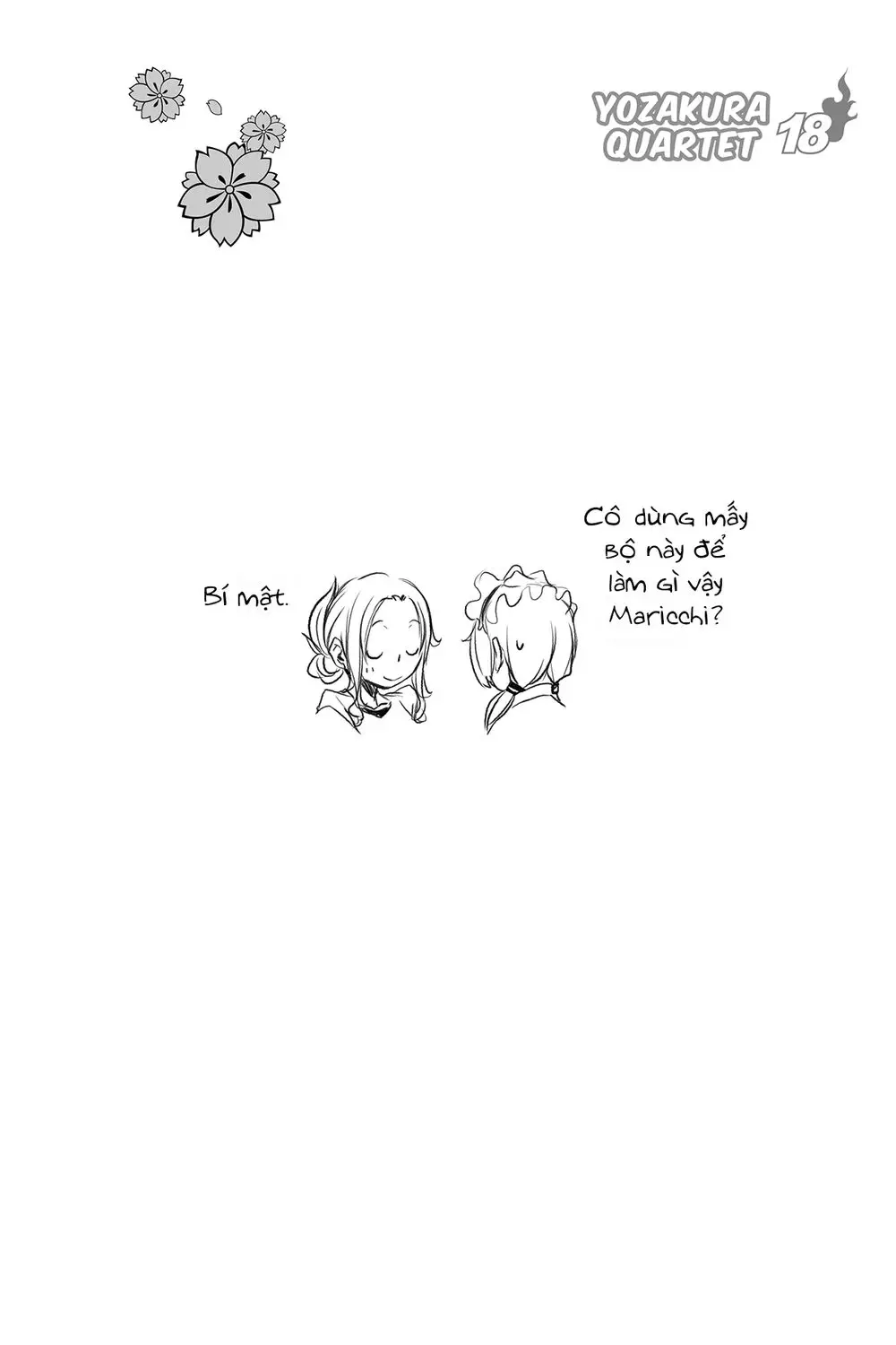Yozakura Quartet Nettruyen ZZZ Chương 102 Page 29
