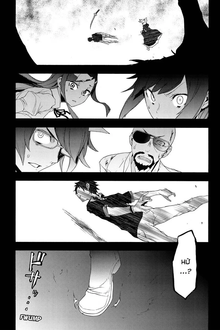 Yozakura Quartet Nettruyen ZZZ Chương 124 Page 2
