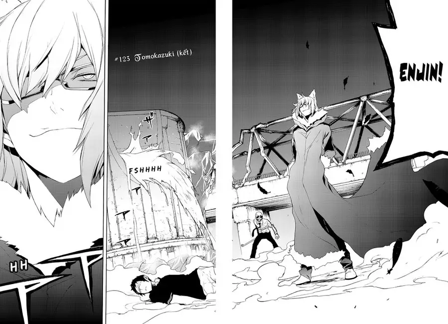 Yozakura Quartet Nettruyen ZZZ Chương 124 Page 3