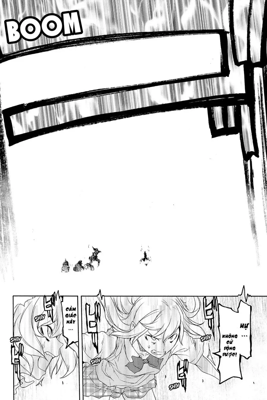Yozakura Quartet Nettruyen ZZZ Chương 124 Page 22
