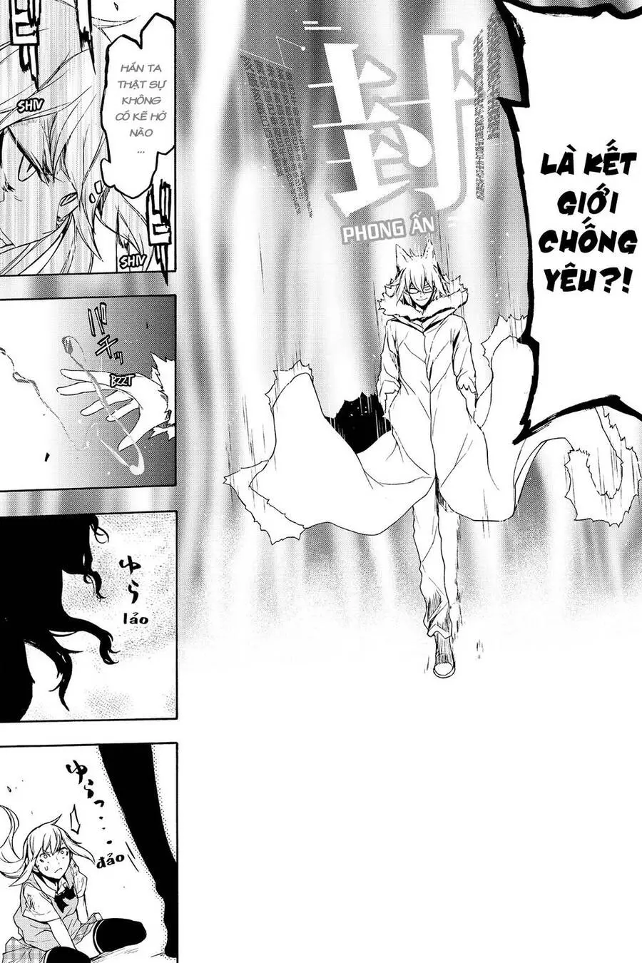 Yozakura Quartet Nettruyen ZZZ Chương 124 Page 23