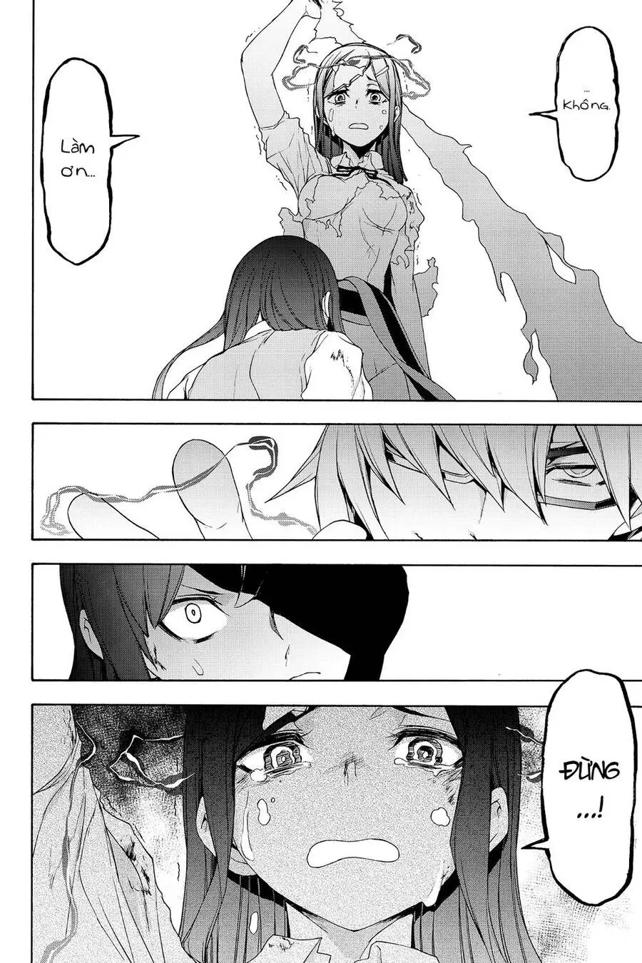Yozakura Quartet Nettruyen ZZZ Chương 124 Page 24
