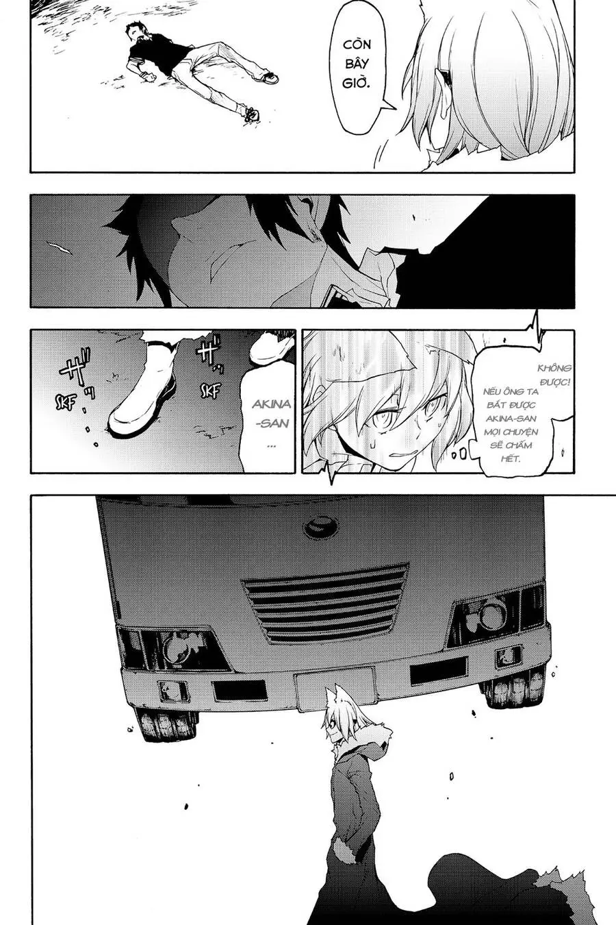 Yozakura Quartet Nettruyen ZZZ Chương 124 Page 26