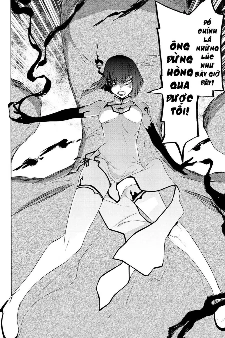 Yozakura Quartet Nettruyen ZZZ Chương 124 Page 30