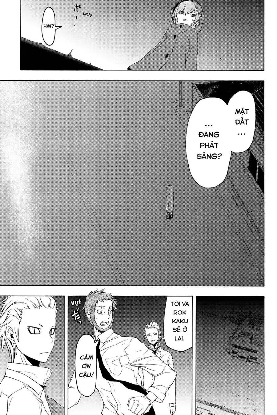 Yozakura Quartet Nettruyen ZZZ Chương 124 Page 33