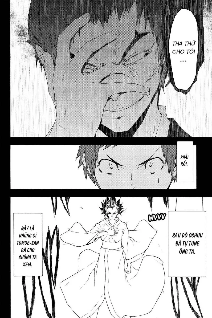Yozakura Quartet Nettruyen ZZZ Chương 124 Page 42