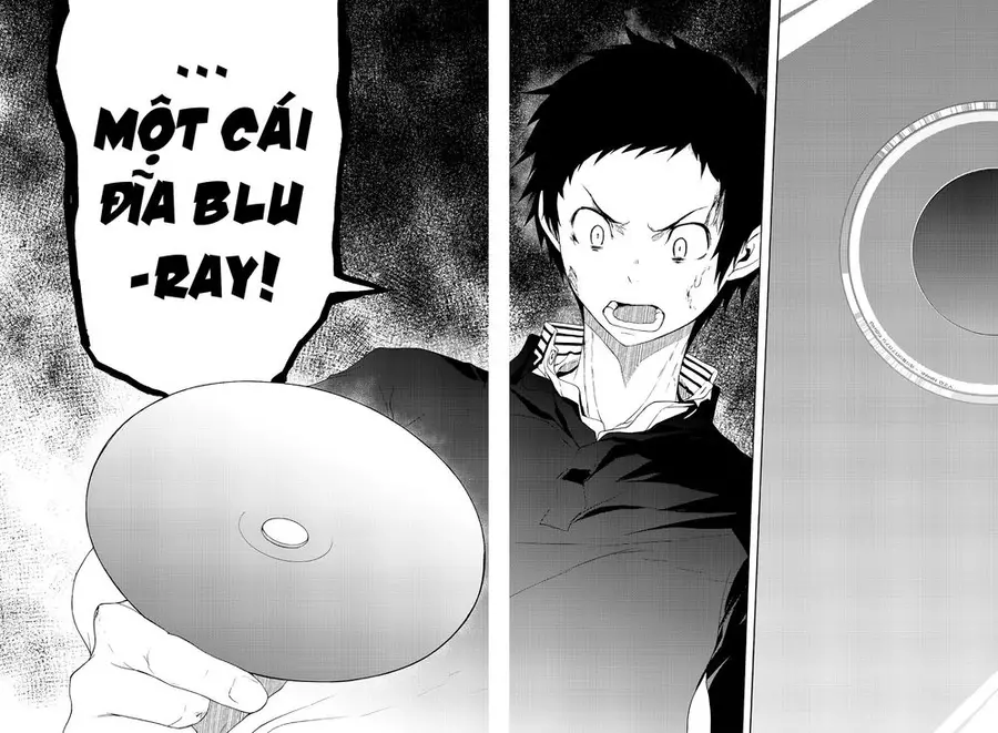 Yozakura Quartet Nettruyen ZZZ Chương 124 Page 50