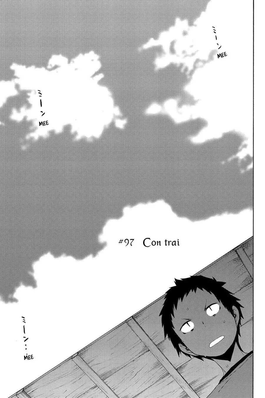 Yozakura Quartet Nettruyen ZZZ Chương 97 Page 6