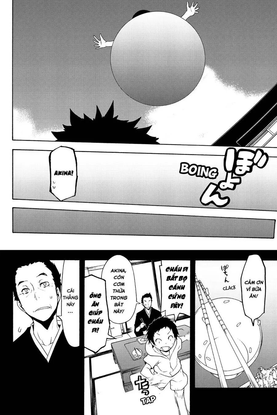 Yozakura Quartet Nettruyen ZZZ Chương 97 Page 11