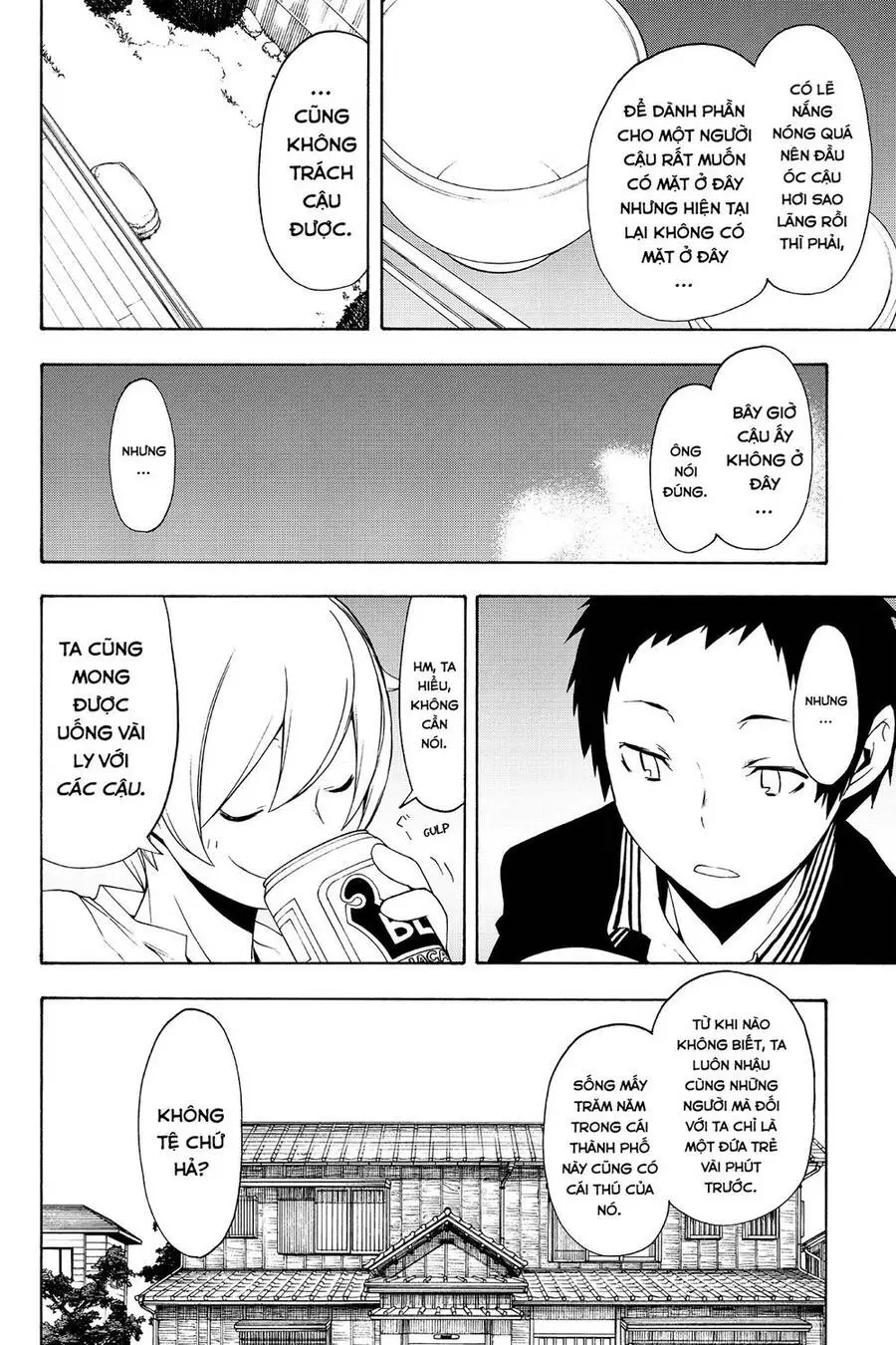 Yozakura Quartet Nettruyen ZZZ Chương 97 Page 29