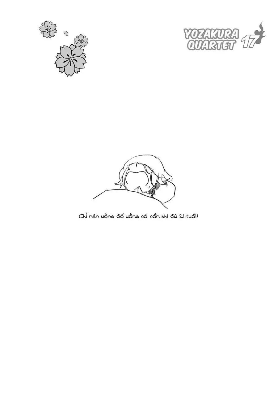 Yozakura Quartet Nettruyen ZZZ Chương 97 Page 31
