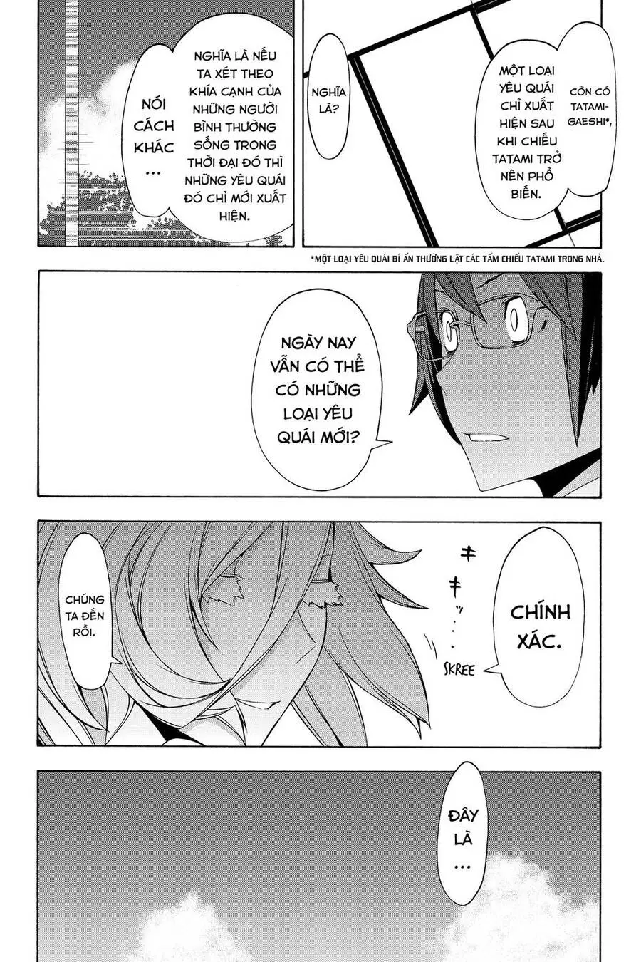 Yozakura Quartet Nettruyen ZZZ Chương 101 Page 17