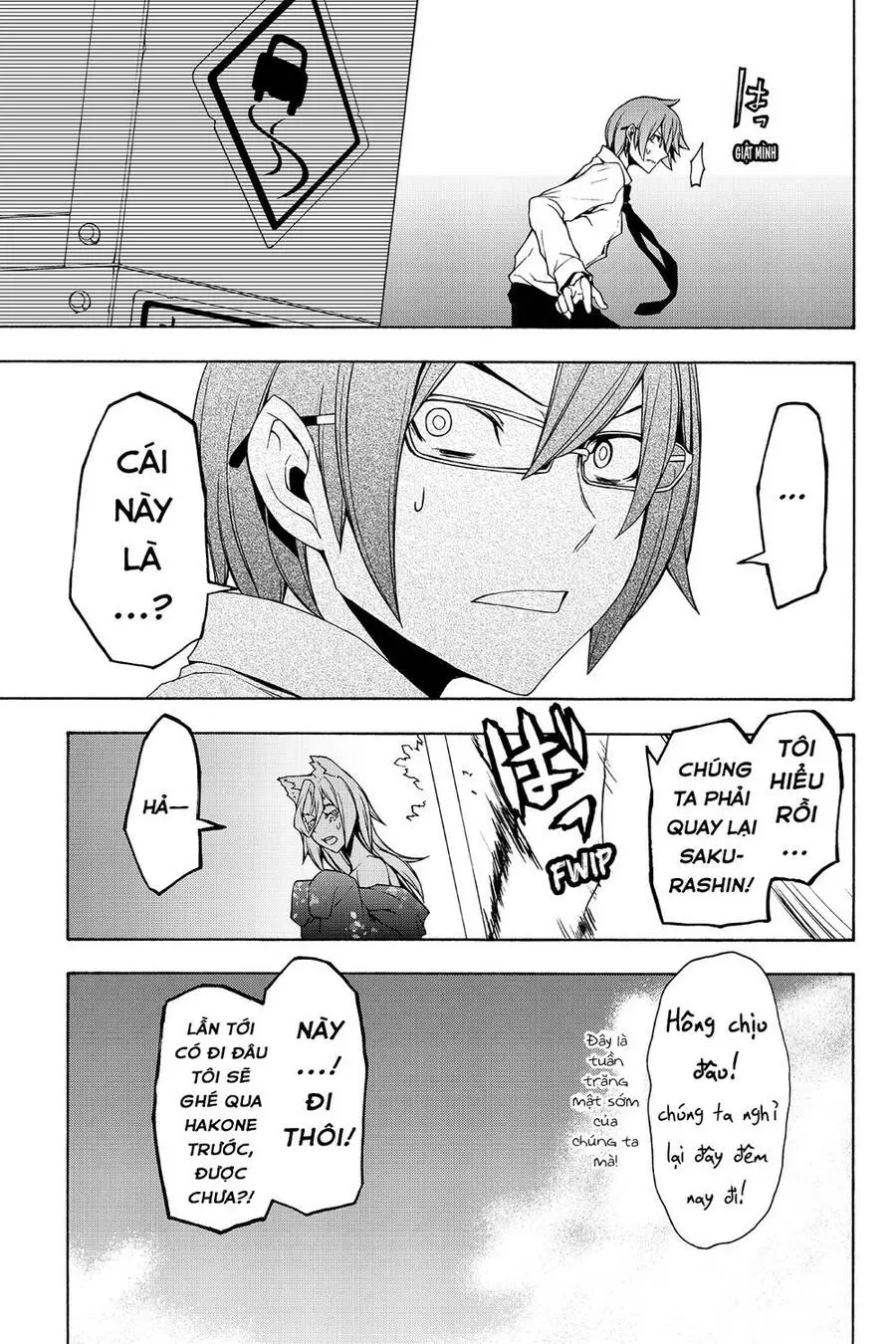 Yozakura Quartet Nettruyen ZZZ Chương 101 Page 20