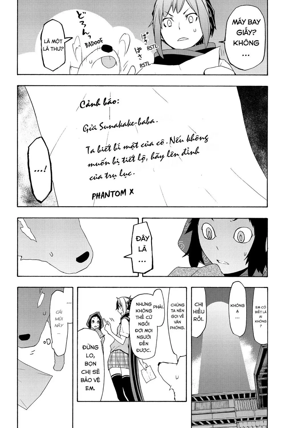 Yozakura Quartet Nettruyen ZZZ Chương 100 Page 20