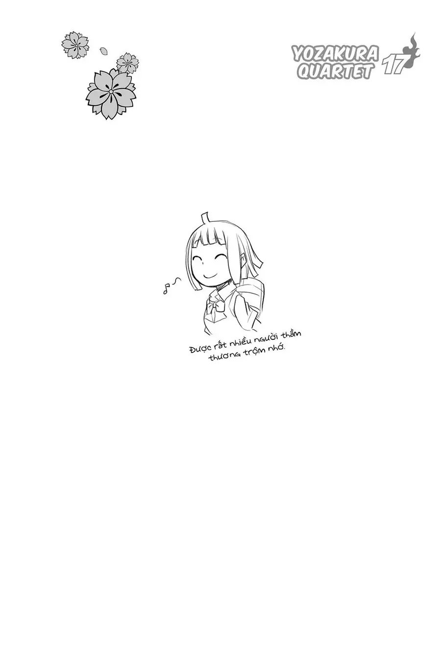 Yozakura Quartet Nettruyen ZZZ Chương 96 Page 23
