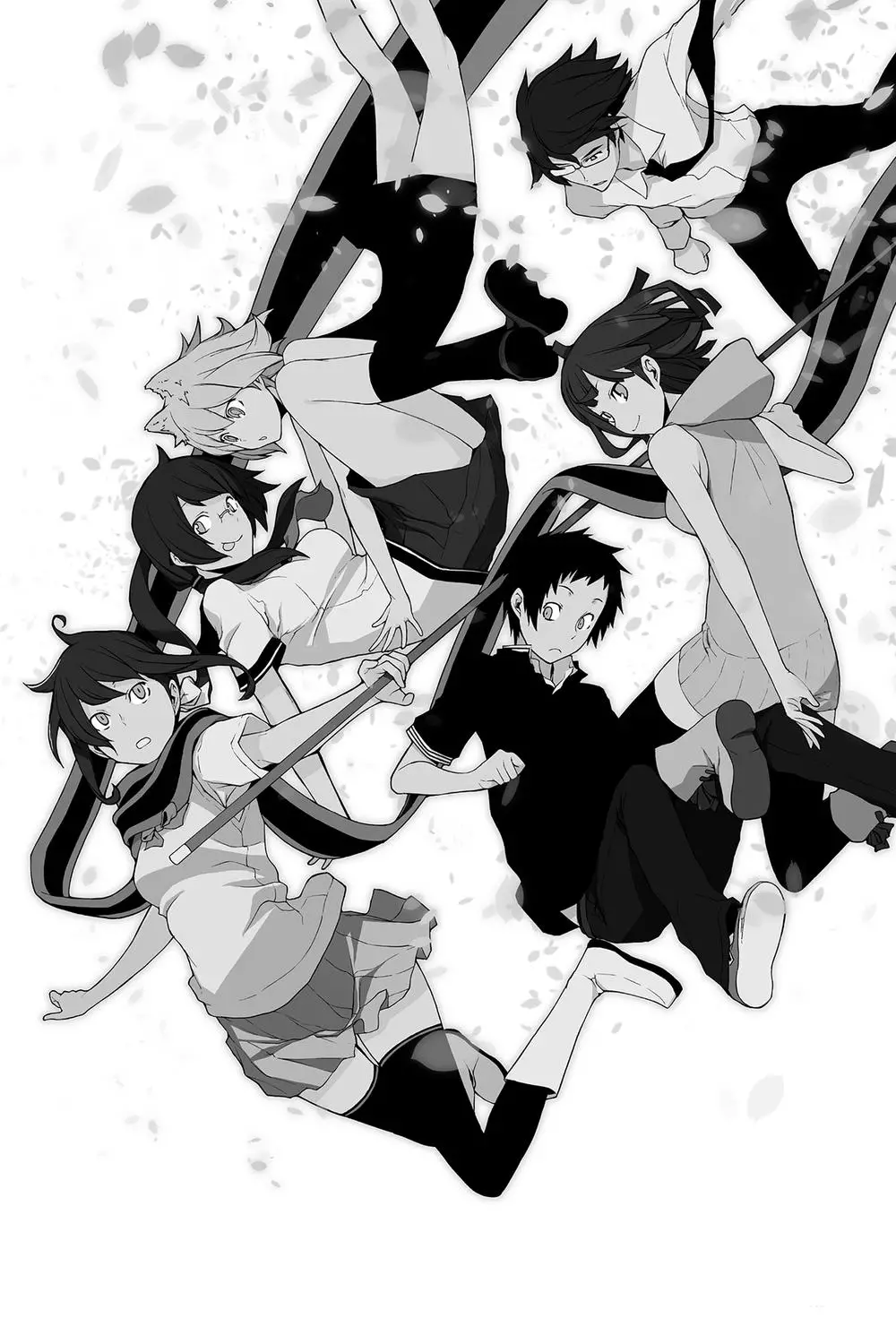 Yozakura Quartet Nettruyen ZZZ Chương 85.5 Page 7