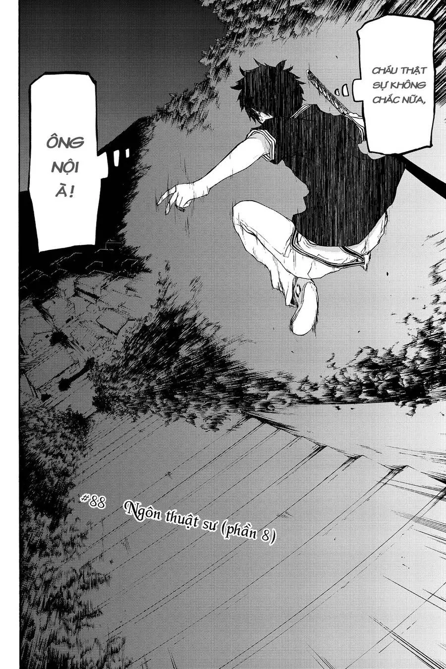 Yozakura Quartet Nettruyen ZZZ Chương 88 Page 13