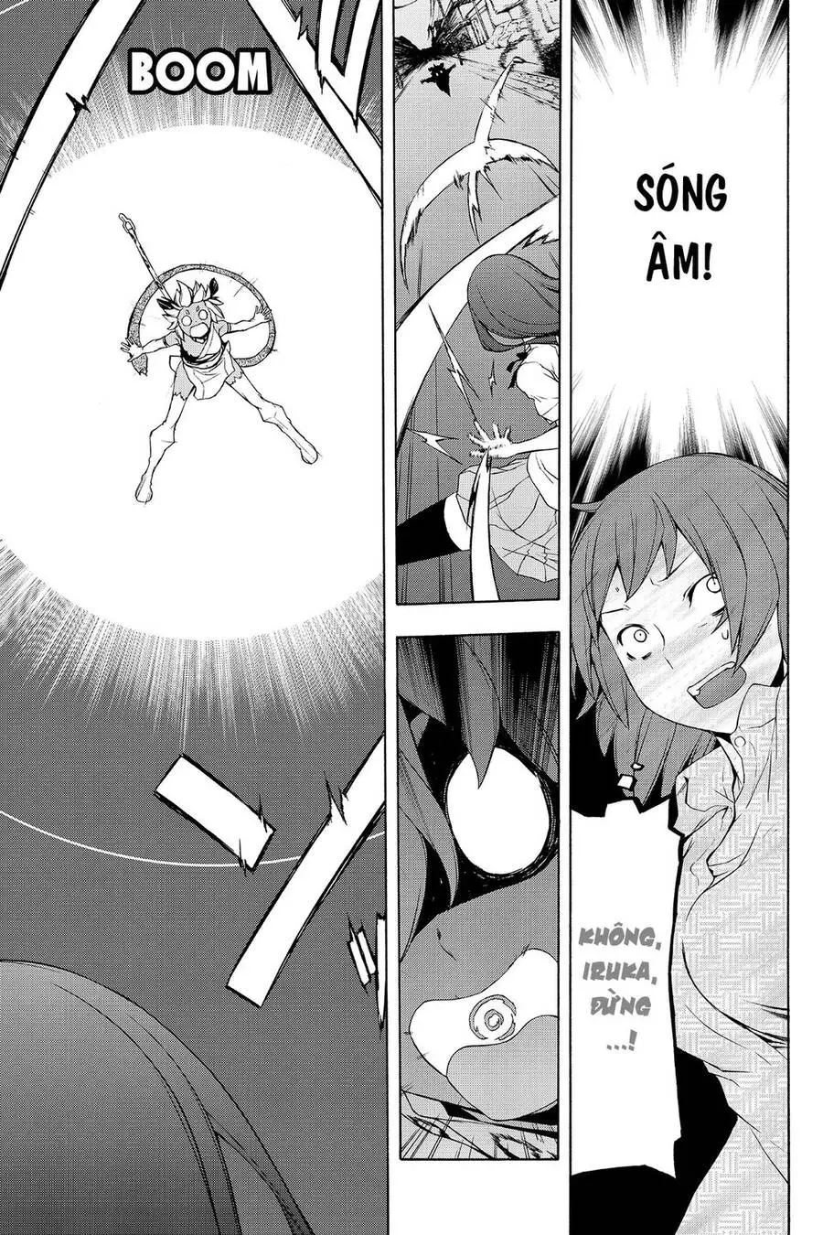 Yozakura Quartet Nettruyen ZZZ Chương 88 Page 20