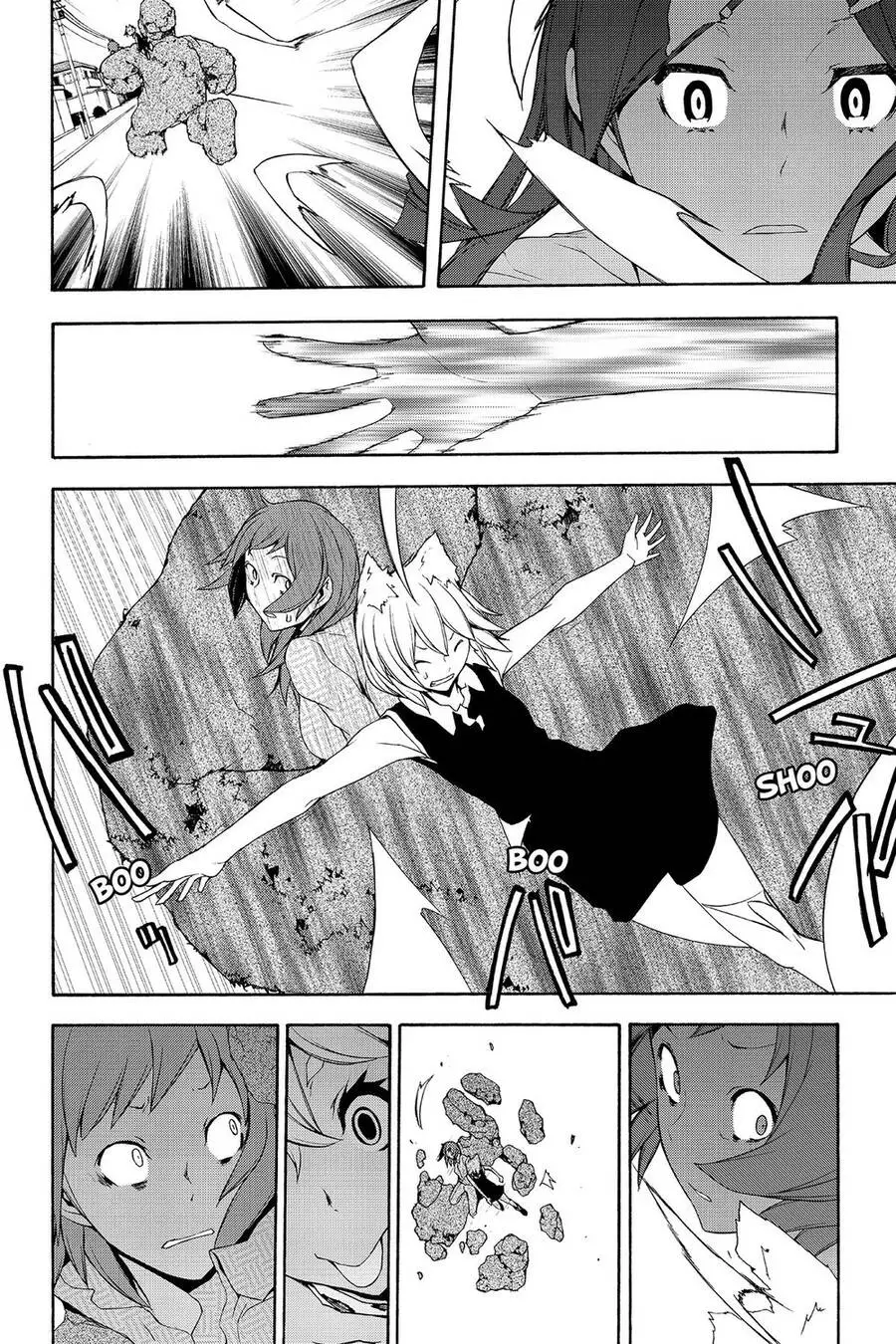 Yozakura Quartet Nettruyen ZZZ Chương 88 Page 21