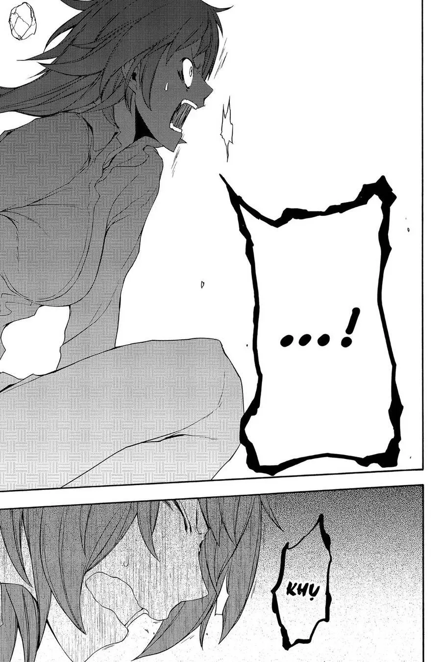 Yozakura Quartet Nettruyen ZZZ Chương 88 Page 22